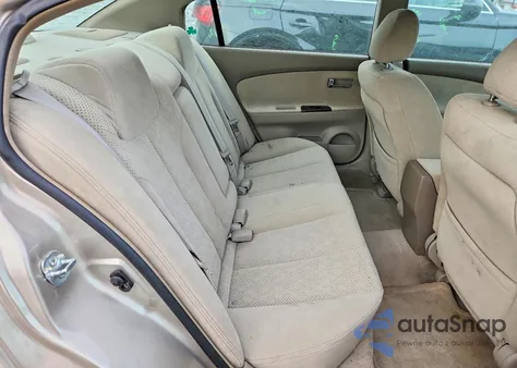 2005 Nissan Altima S z USA, uszkodzony, nr VIN 1N4AL11E35C115859